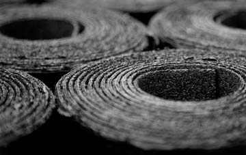 Healaugh bitumen roof disadvantages