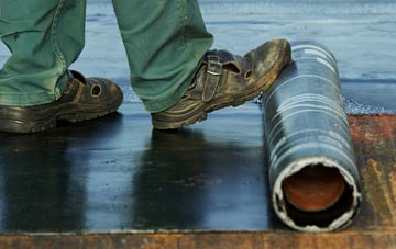 types of Healaugh felt roof