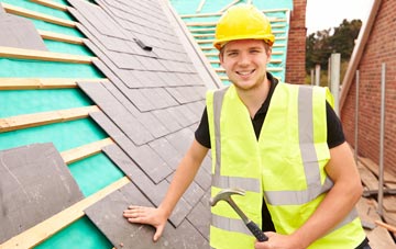 find trusted Healaugh roofers in North Yorkshire