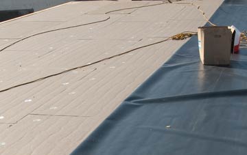 disadvantages of Healaugh flat roof insulation