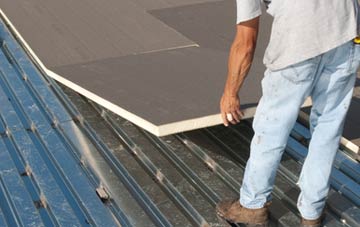 benefits of insulating Healaugh flat roofing