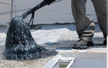 Healaugh flat roof waterproofing costs