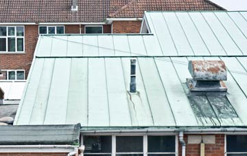 Healaugh lead roofing costs
