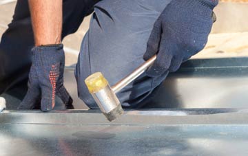 Healaugh metal flat roofing repairs