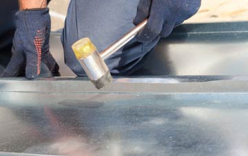 Healaugh metal roofing costs