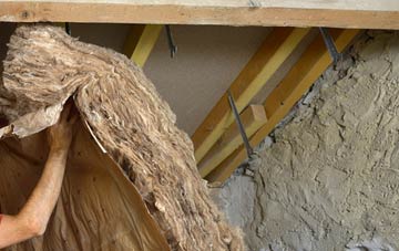 Healaugh pitched roof insulation costs