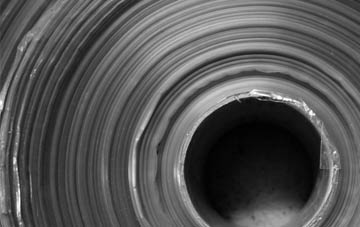 Healaugh pvc roof replacement