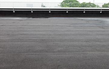 Healaugh asphalt roof replacement