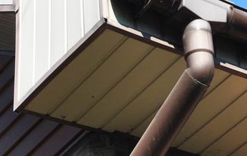 Healaugh soffit installation costs