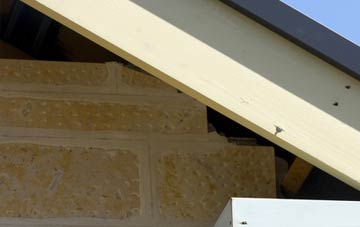 soffit repair Healaugh