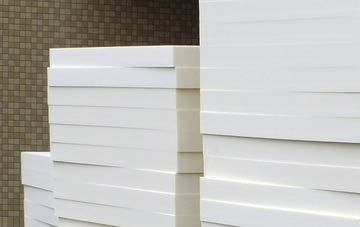 Healaugh tapered roof insulation costs