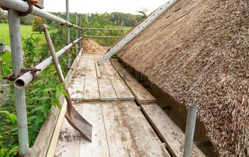 advantages of Healaugh thatch roofing