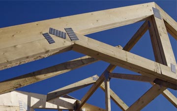 Healaugh roof trusses for new builds and additions
