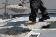 find rated Healaugh flat roofing replacement companies