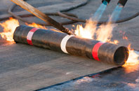 Healaugh flat roof sealing