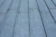 Healaugh lead roofing